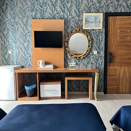 אנטליה Serenity Suites Hotel מראה חיצוני תמונה