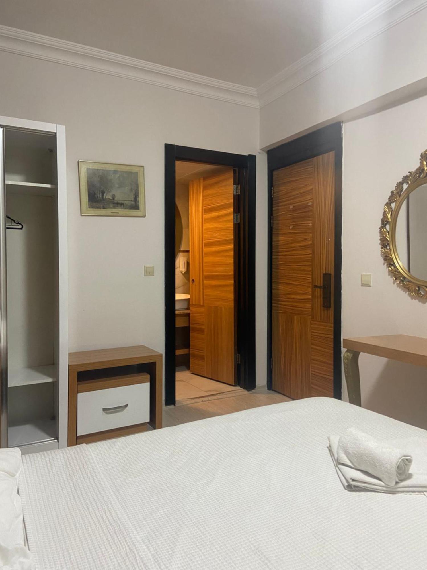 אנטליה Serenity Suites Hotel מראה חיצוני תמונה