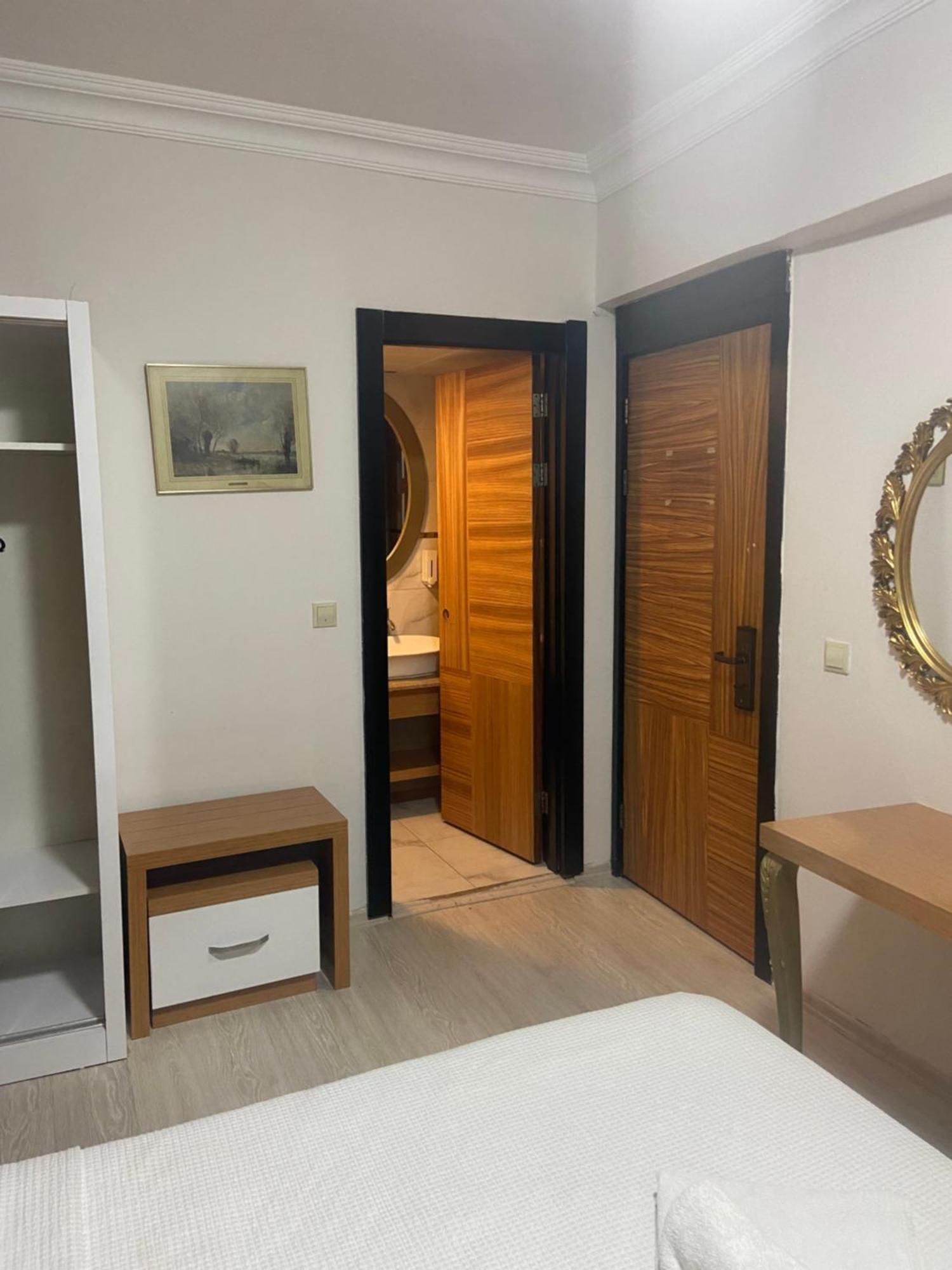 אנטליה Serenity Suites Hotel מראה חיצוני תמונה