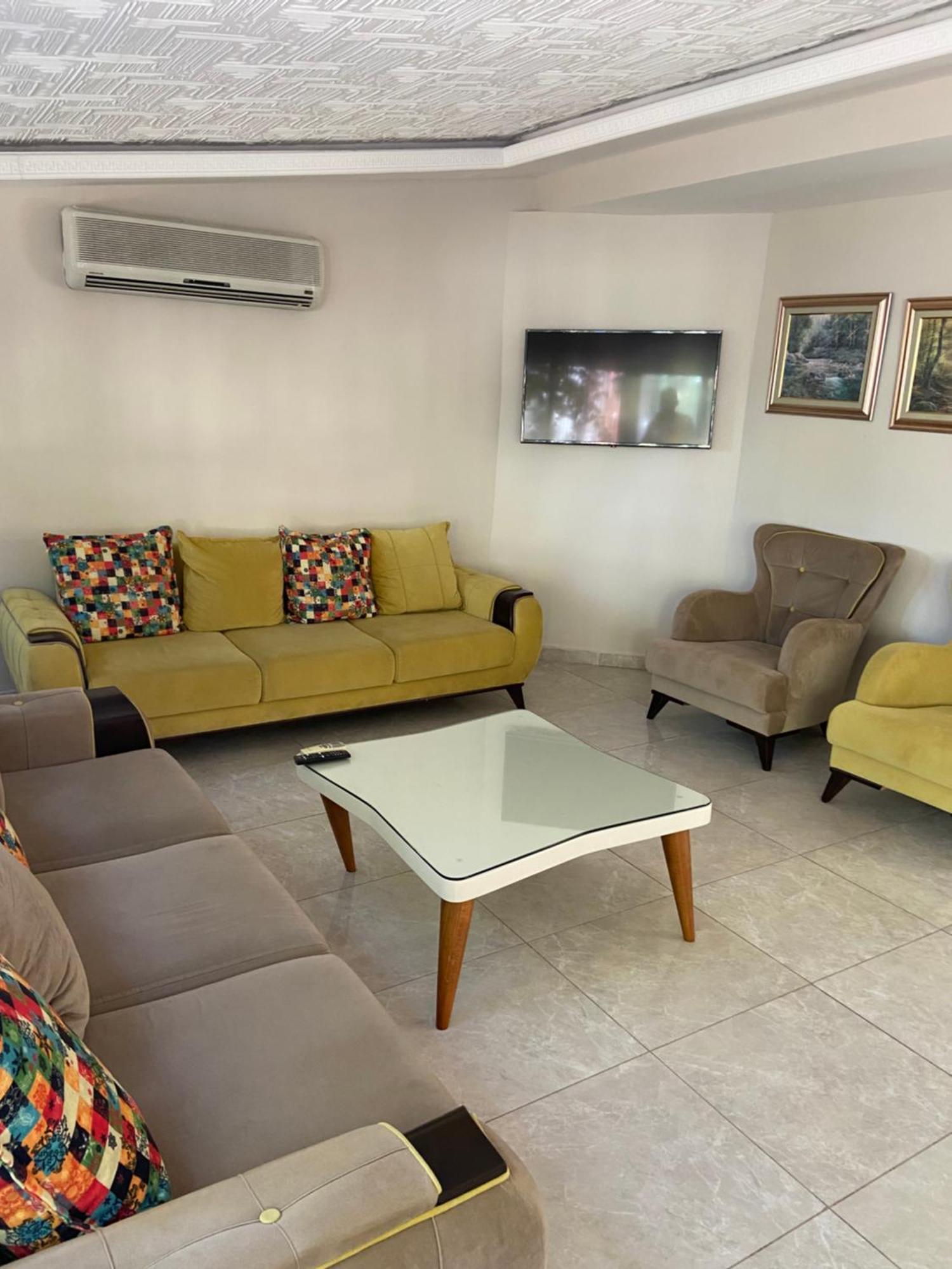 אנטליה Serenity Suites Hotel מראה חיצוני תמונה