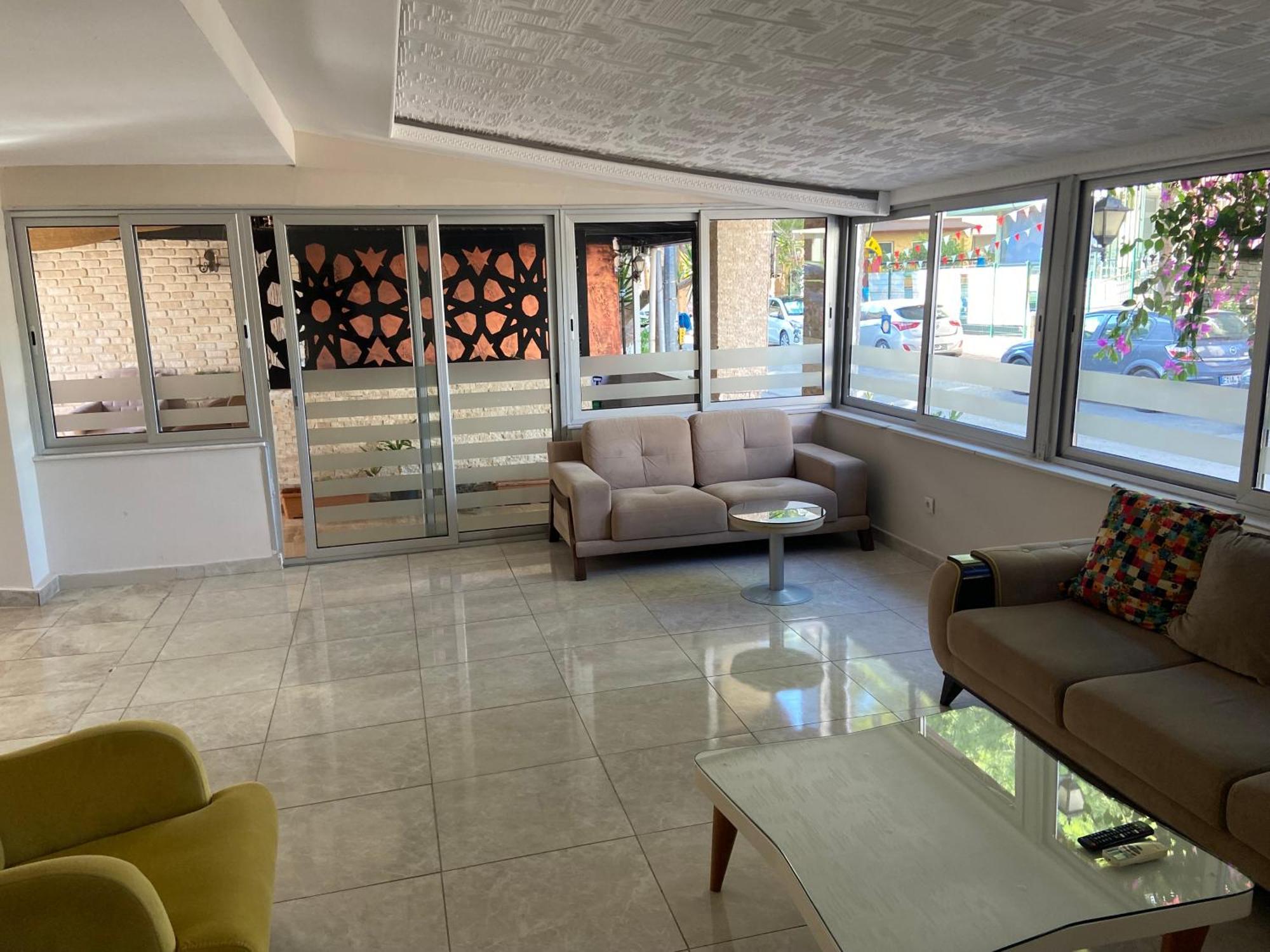 אנטליה Serenity Suites Hotel מראה חיצוני תמונה