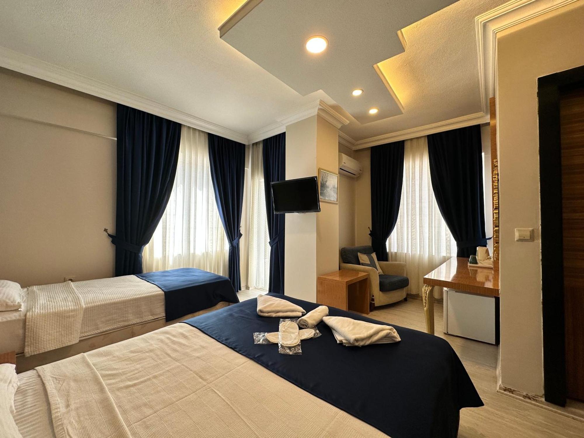 אנטליה Serenity Suites Hotel מראה חיצוני תמונה