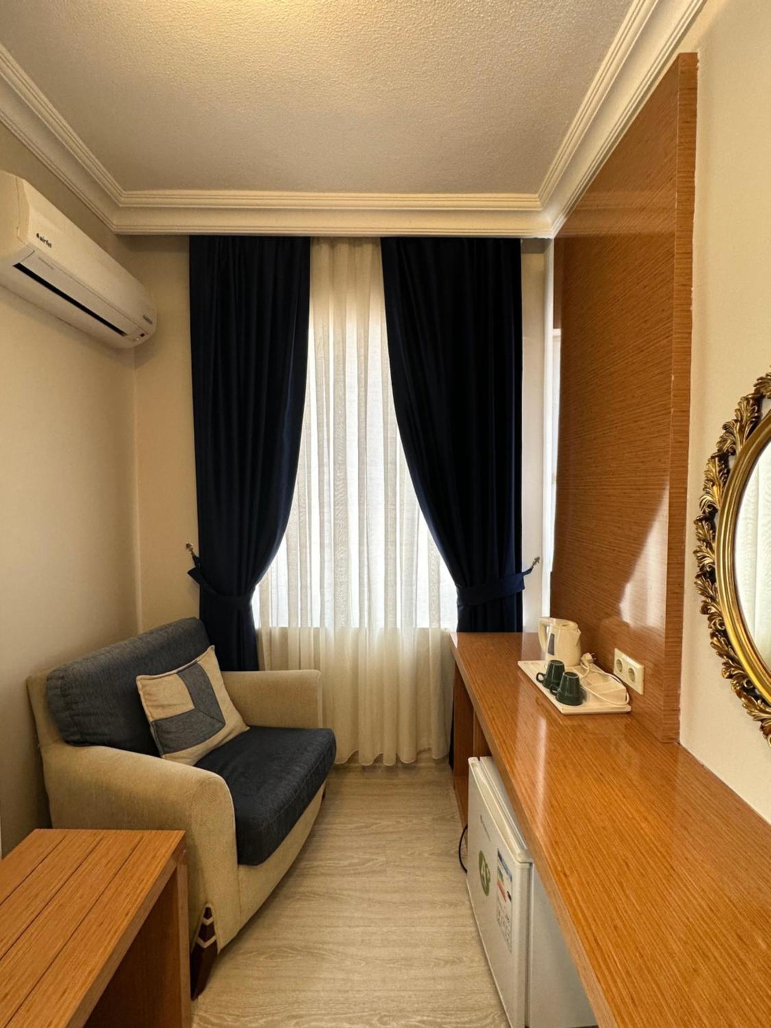 אנטליה Serenity Suites Hotel מראה חיצוני תמונה
