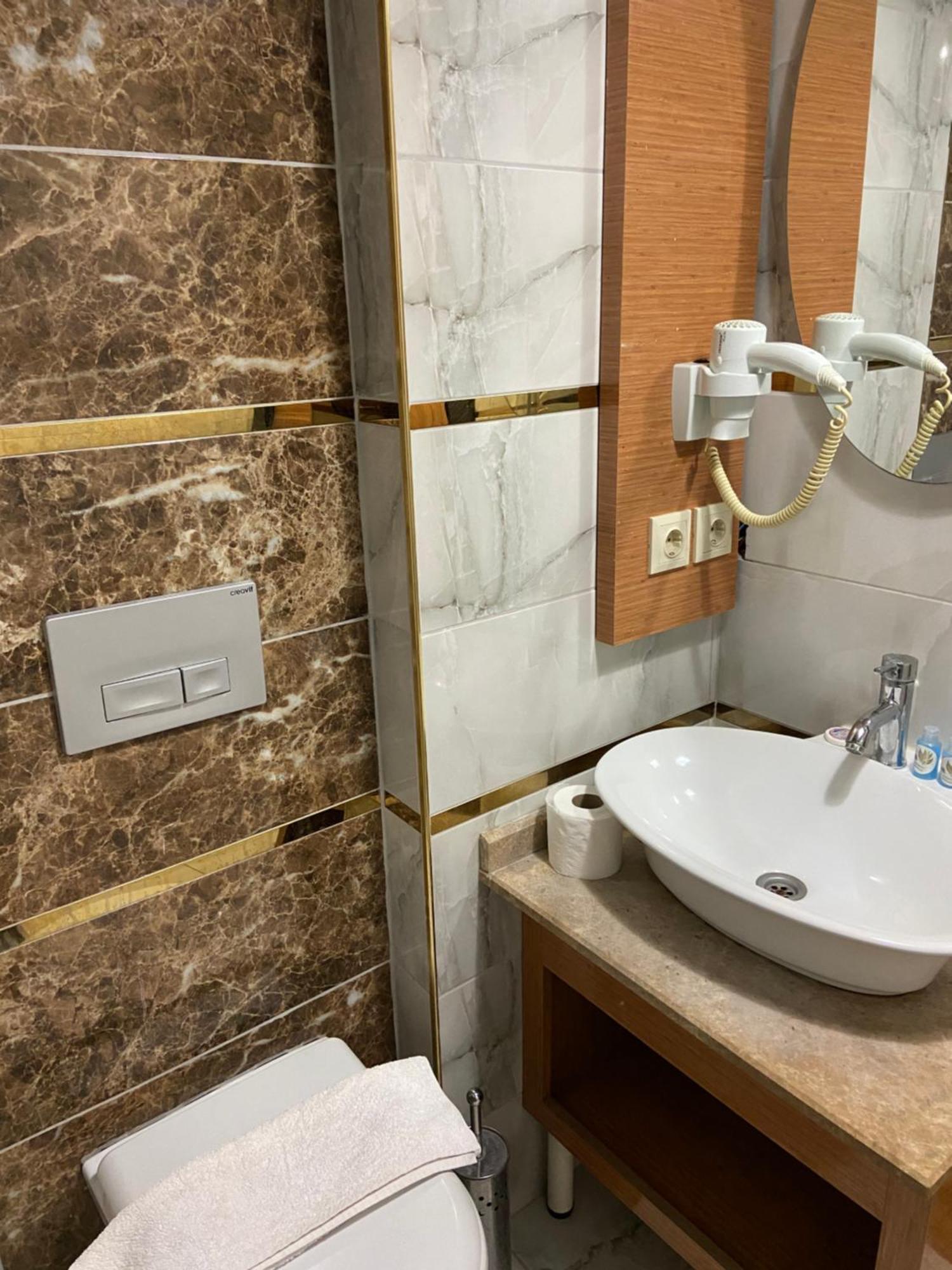 אנטליה Serenity Suites Hotel מראה חיצוני תמונה