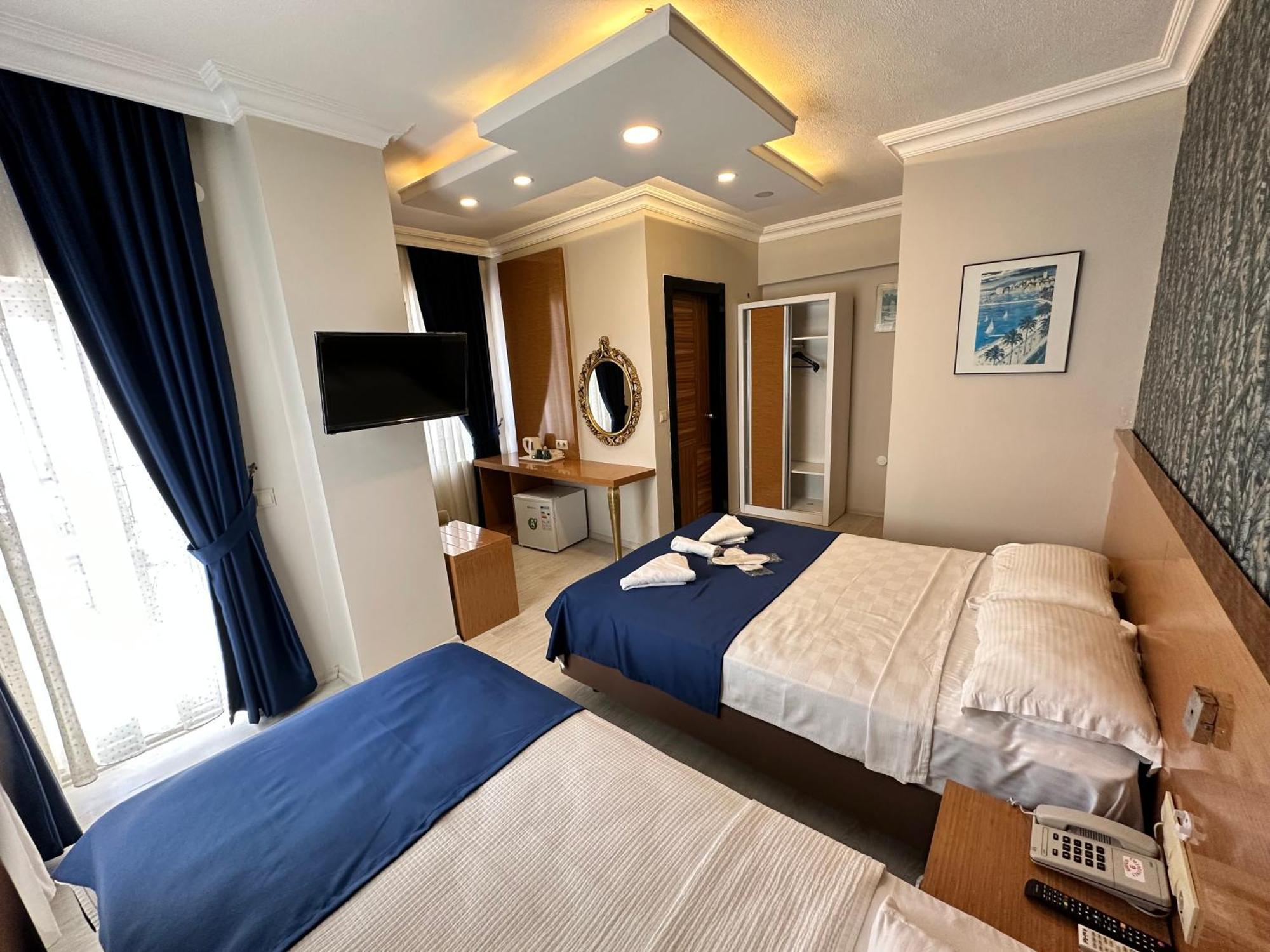 אנטליה Serenity Suites Hotel מראה חיצוני תמונה