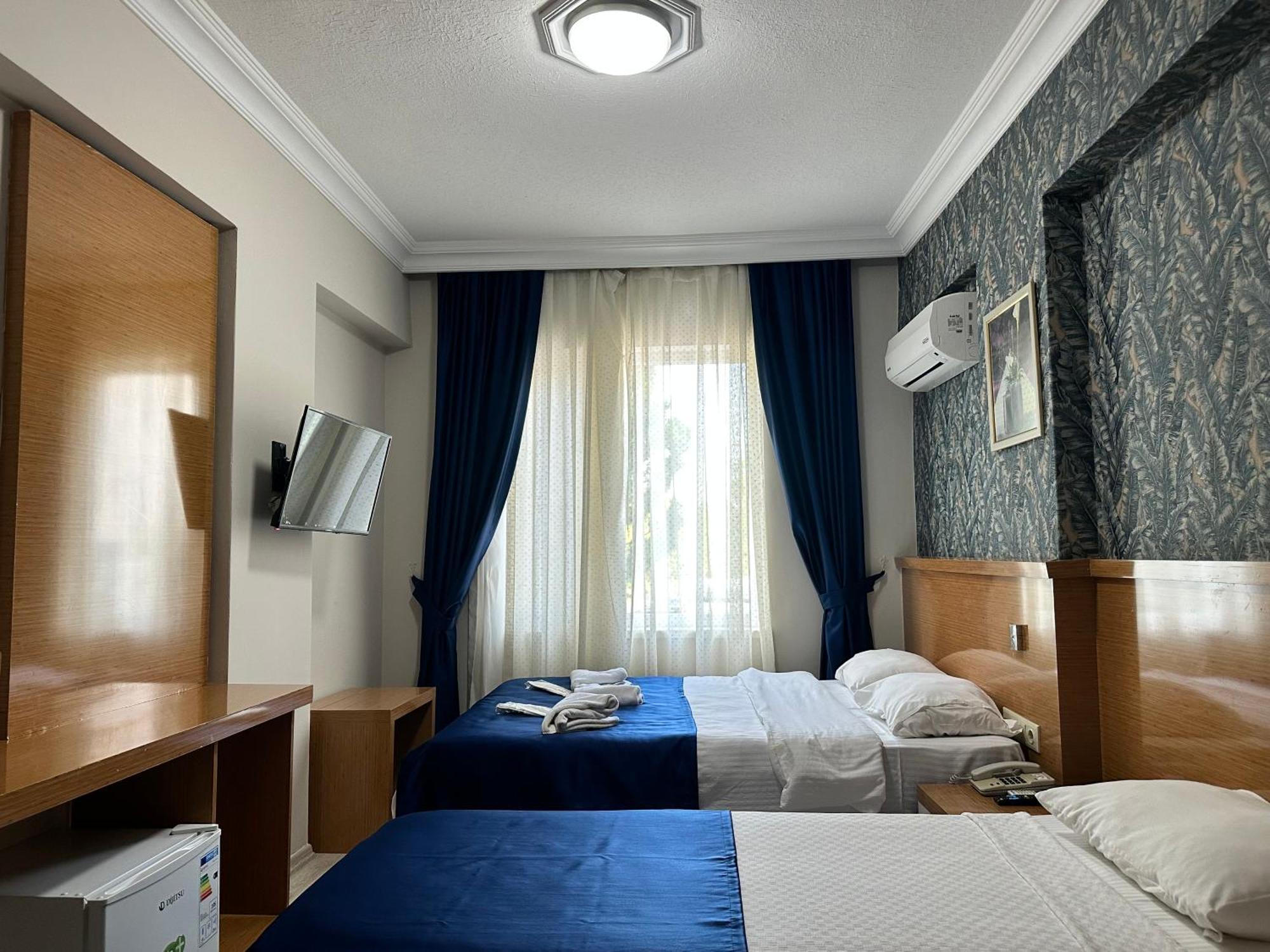 אנטליה Serenity Suites Hotel מראה חיצוני תמונה