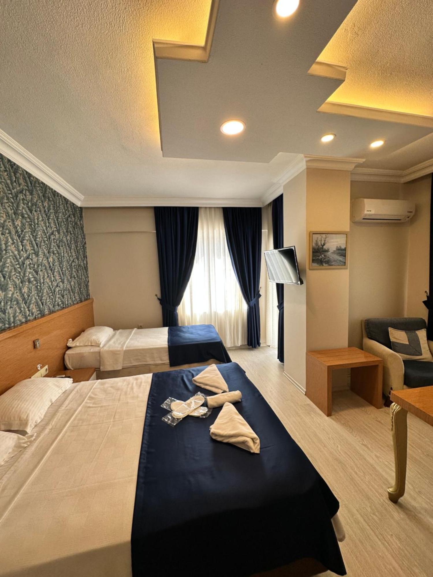 אנטליה Serenity Suites Hotel מראה חיצוני תמונה