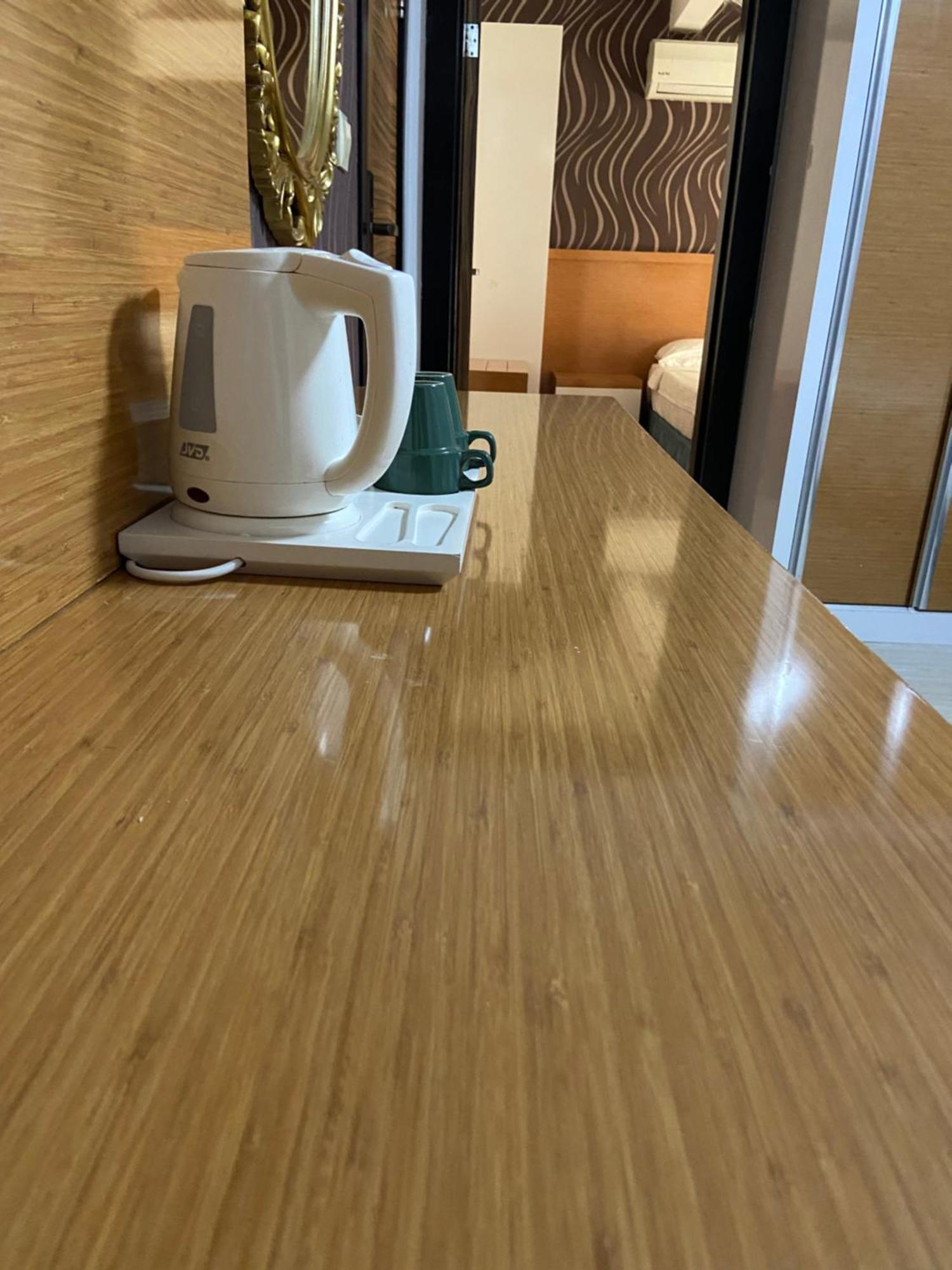 אנטליה Serenity Suites Hotel מראה חיצוני תמונה