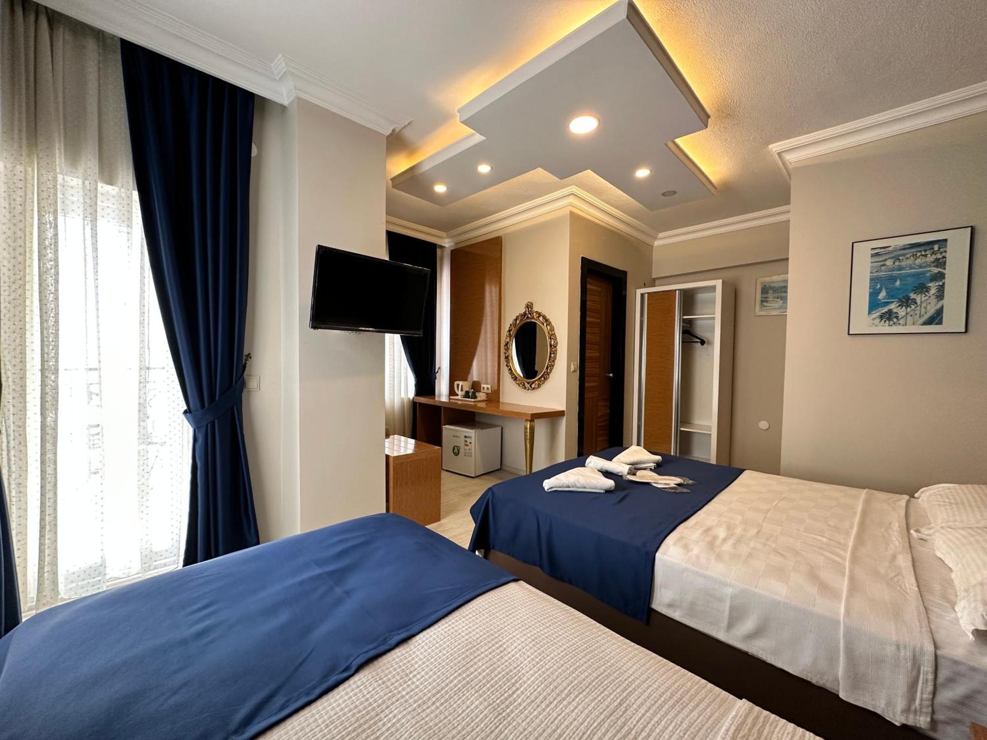 אנטליה Serenity Suites Hotel מראה חיצוני תמונה