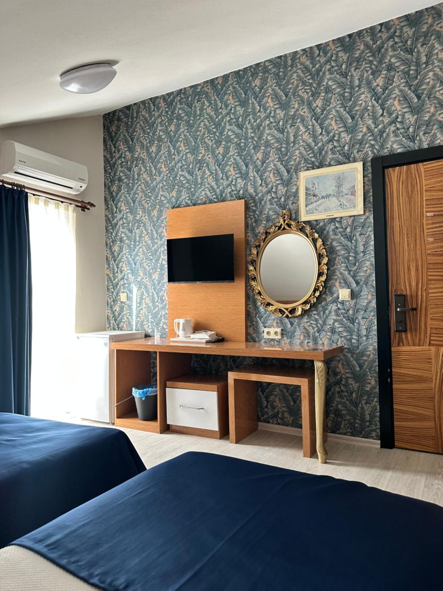 אנטליה Serenity Suites Hotel מראה חיצוני תמונה