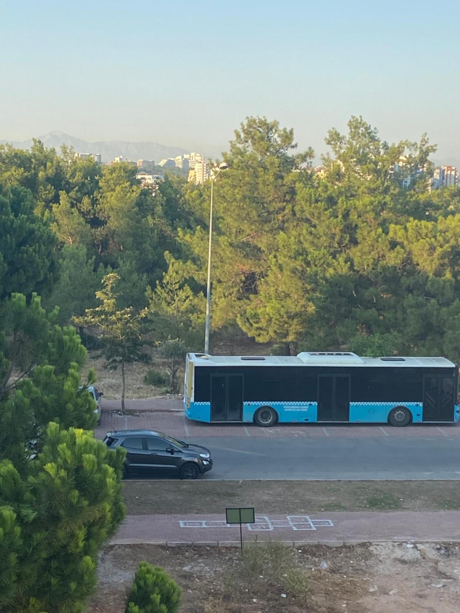 אנטליה Serenity Suites Hotel מראה חיצוני תמונה