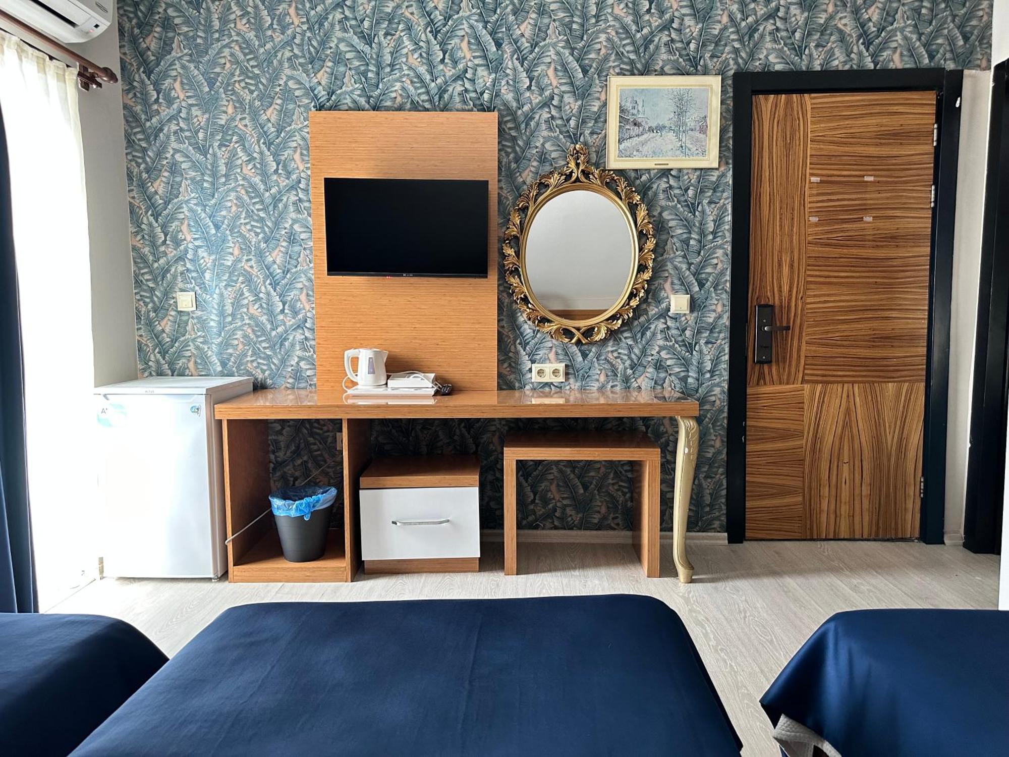 אנטליה Serenity Suites Hotel מראה חיצוני תמונה
