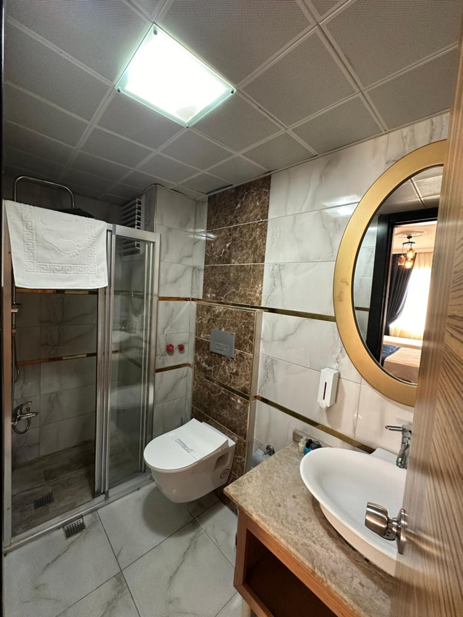 אנטליה Serenity Suites Hotel מראה חיצוני תמונה
