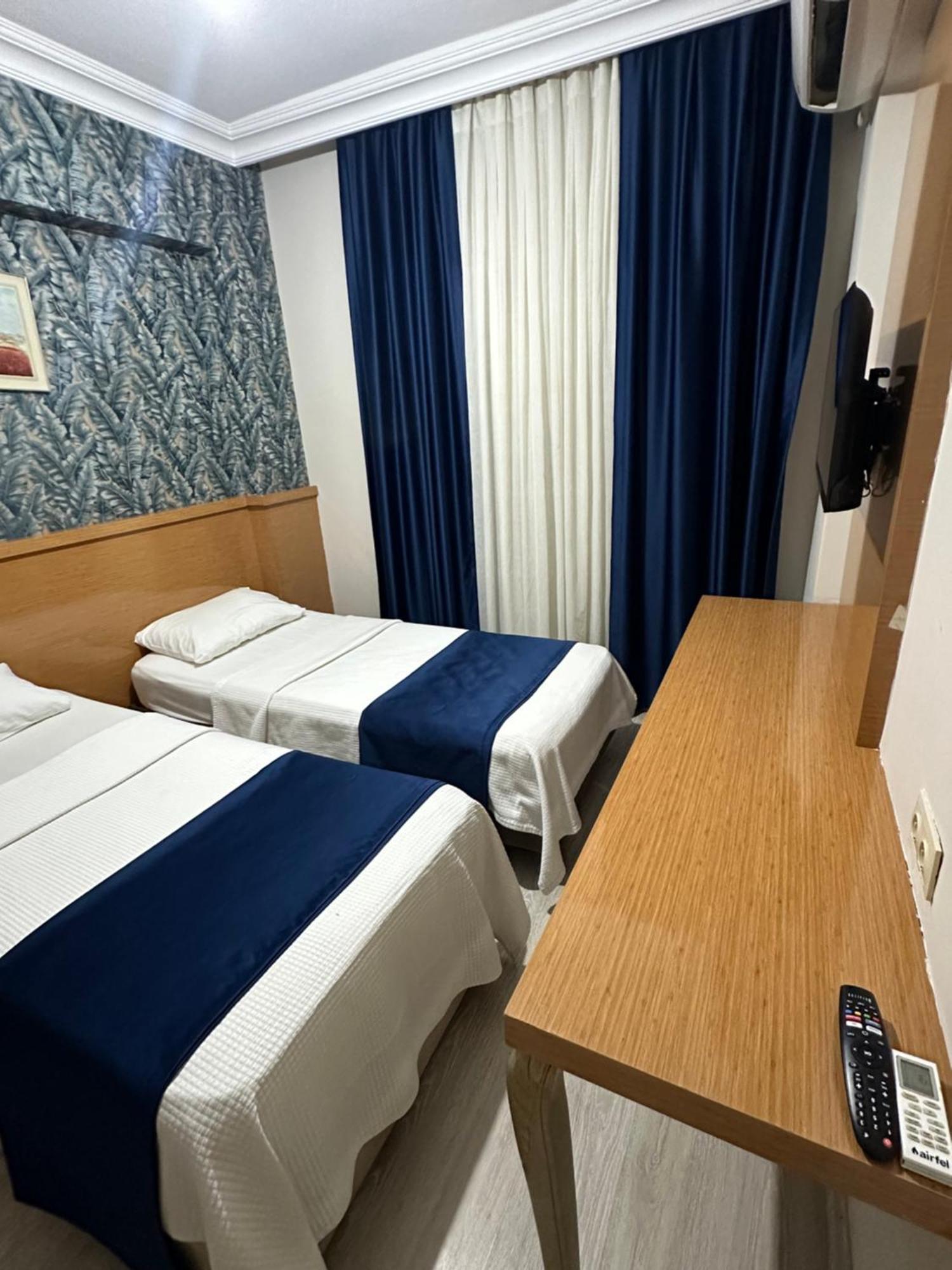 אנטליה Serenity Suites Hotel מראה חיצוני תמונה