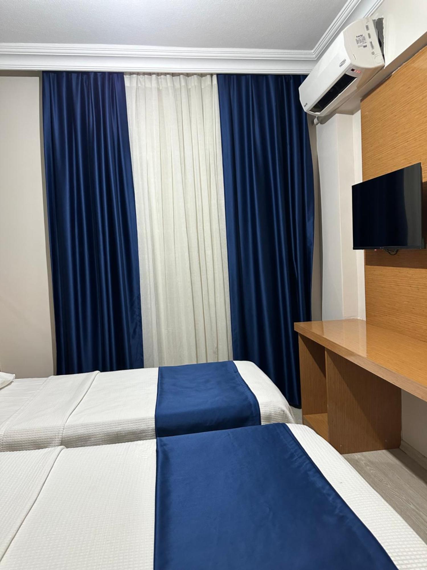 אנטליה Serenity Suites Hotel מראה חיצוני תמונה