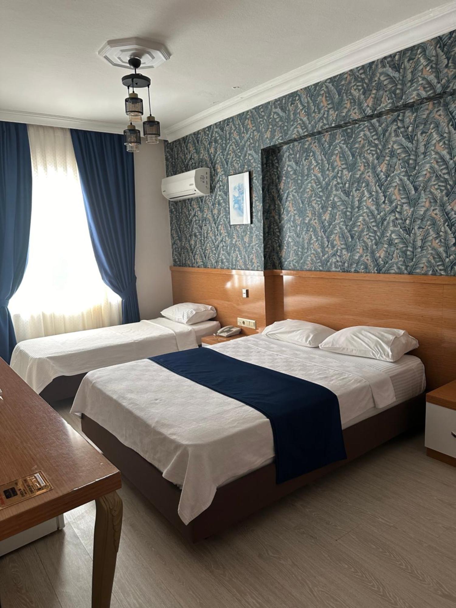 אנטליה Serenity Suites Hotel מראה חיצוני תמונה