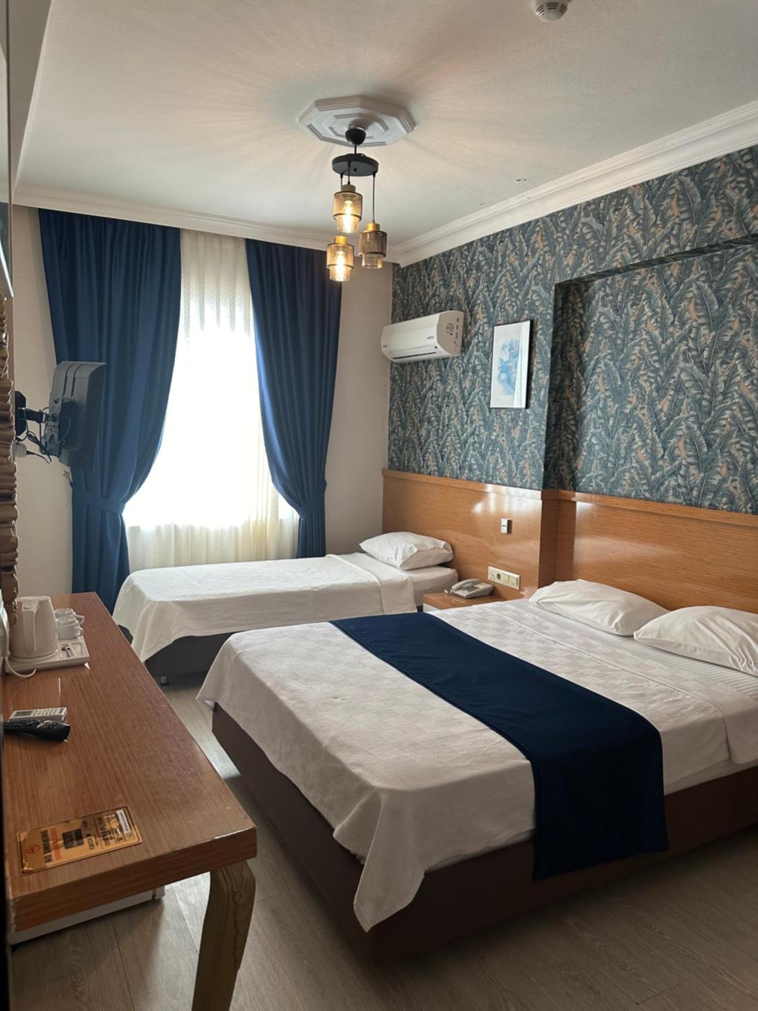 אנטליה Serenity Suites Hotel מראה חיצוני תמונה