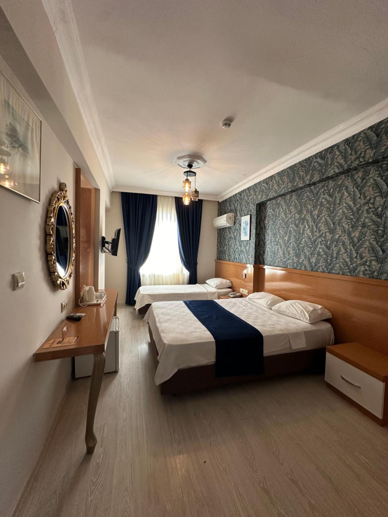 אנטליה Serenity Suites Hotel מראה חיצוני תמונה