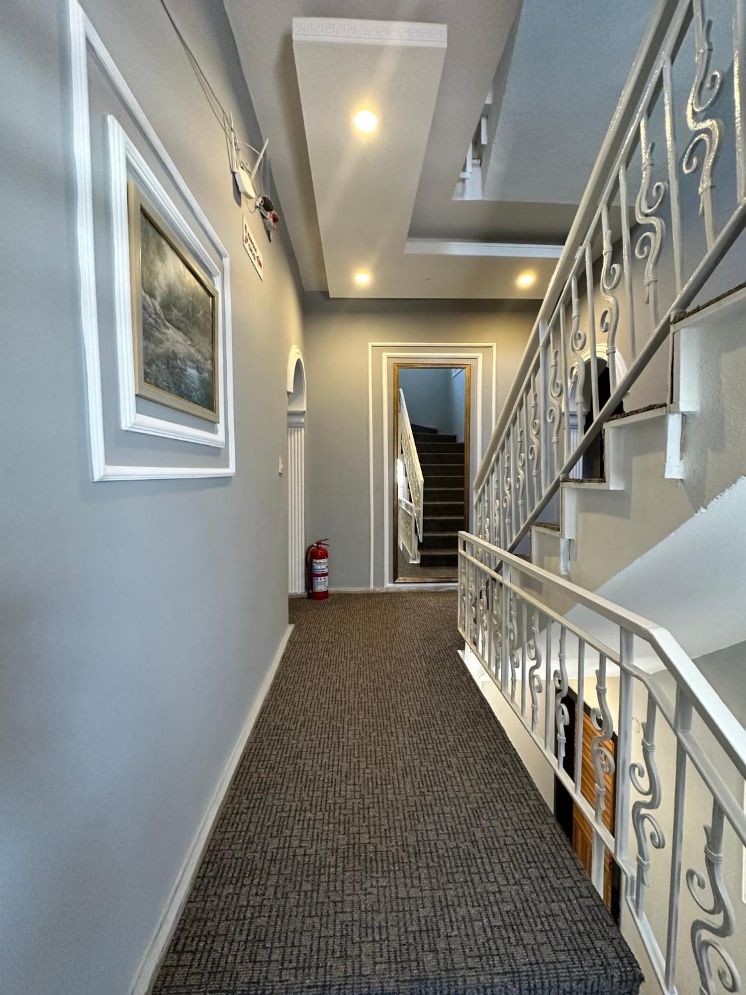 אנטליה Serenity Suites Hotel מראה חיצוני תמונה