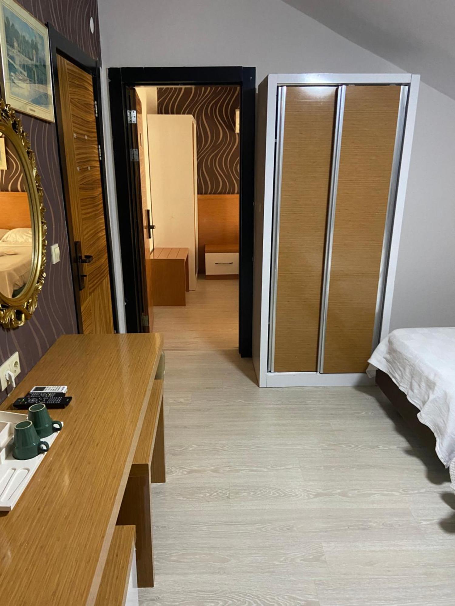 אנטליה Serenity Suites Hotel מראה חיצוני תמונה