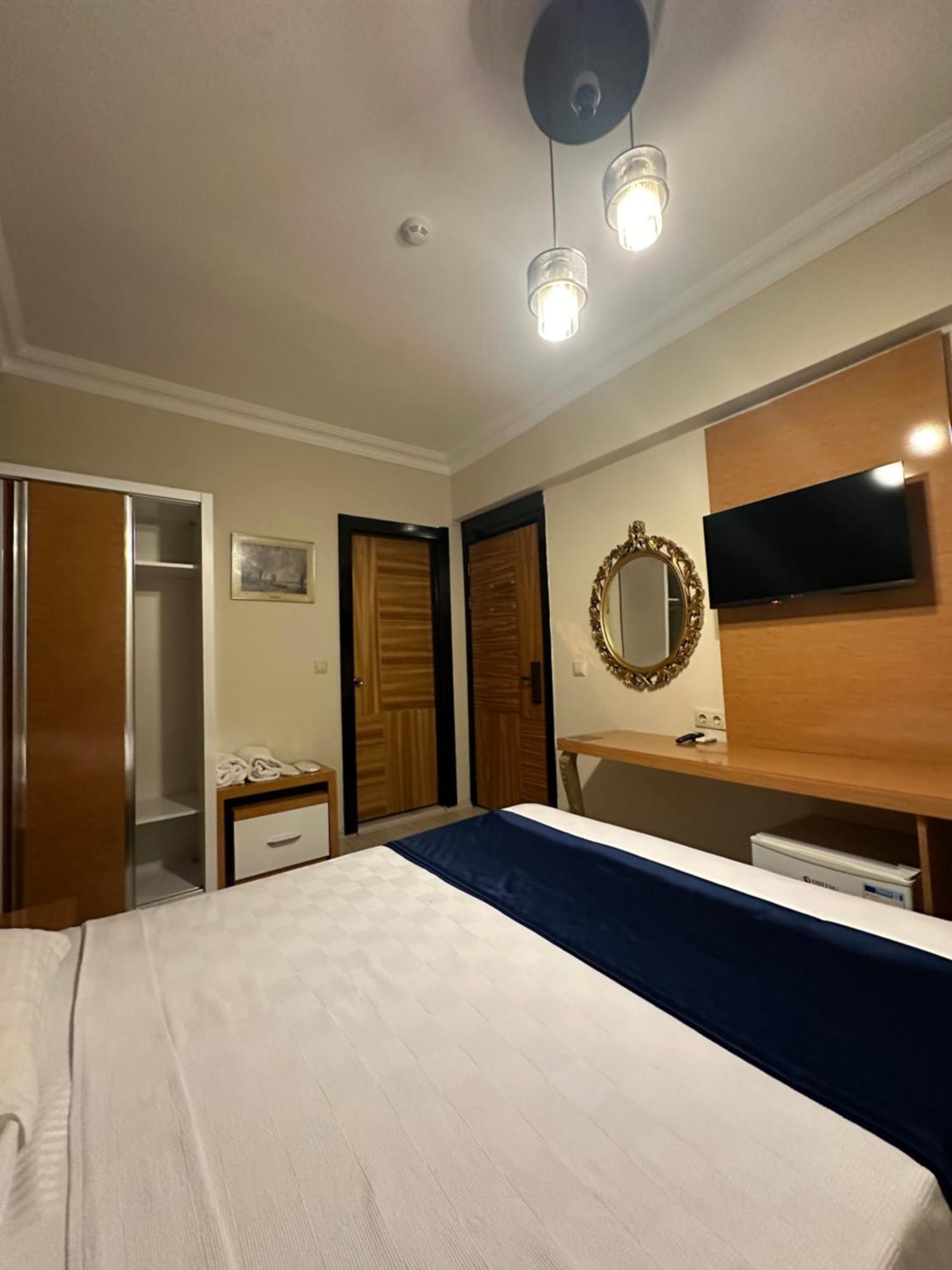 אנטליה Serenity Suites Hotel מראה חיצוני תמונה