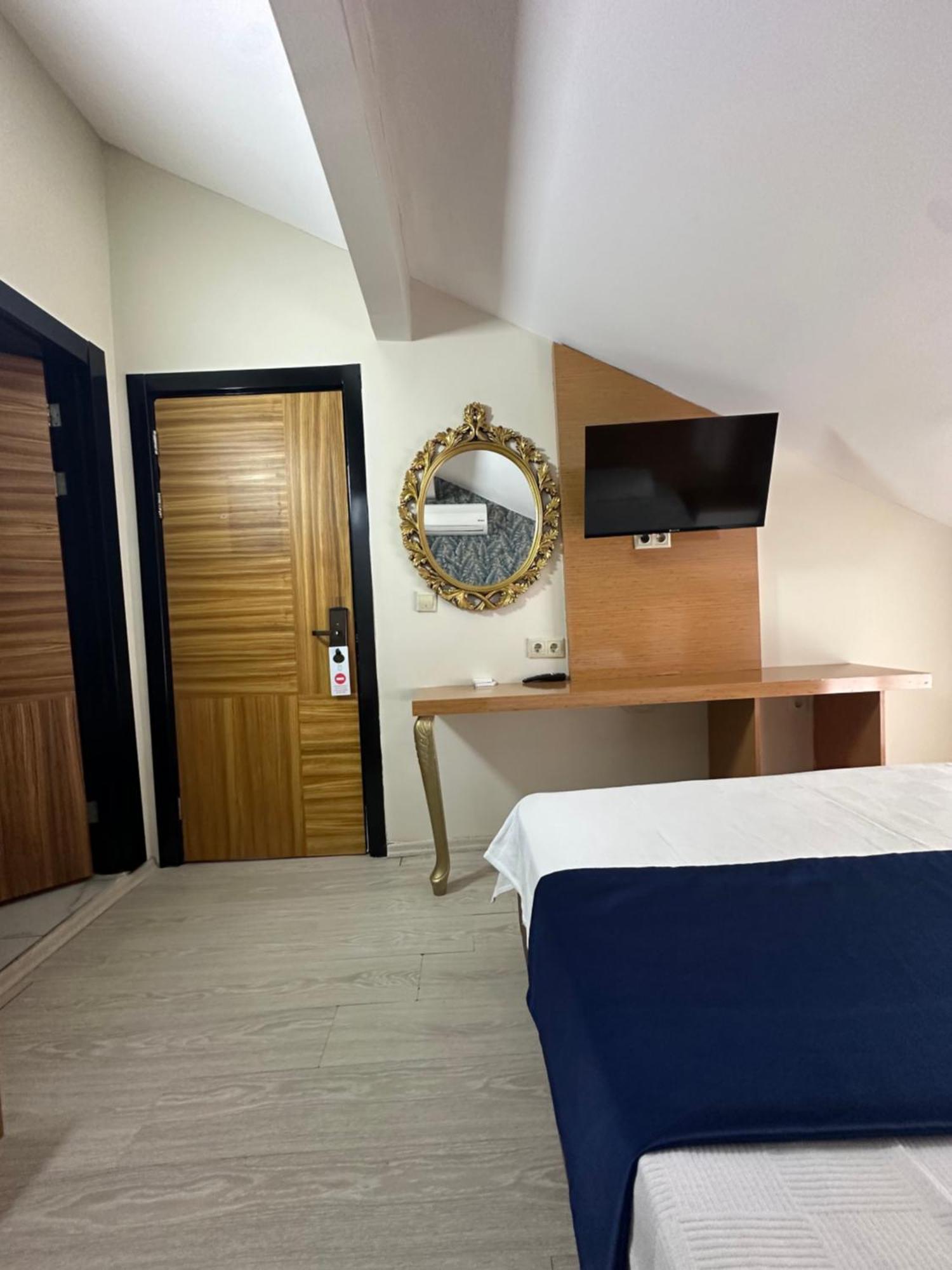 אנטליה Serenity Suites Hotel חדר תמונה