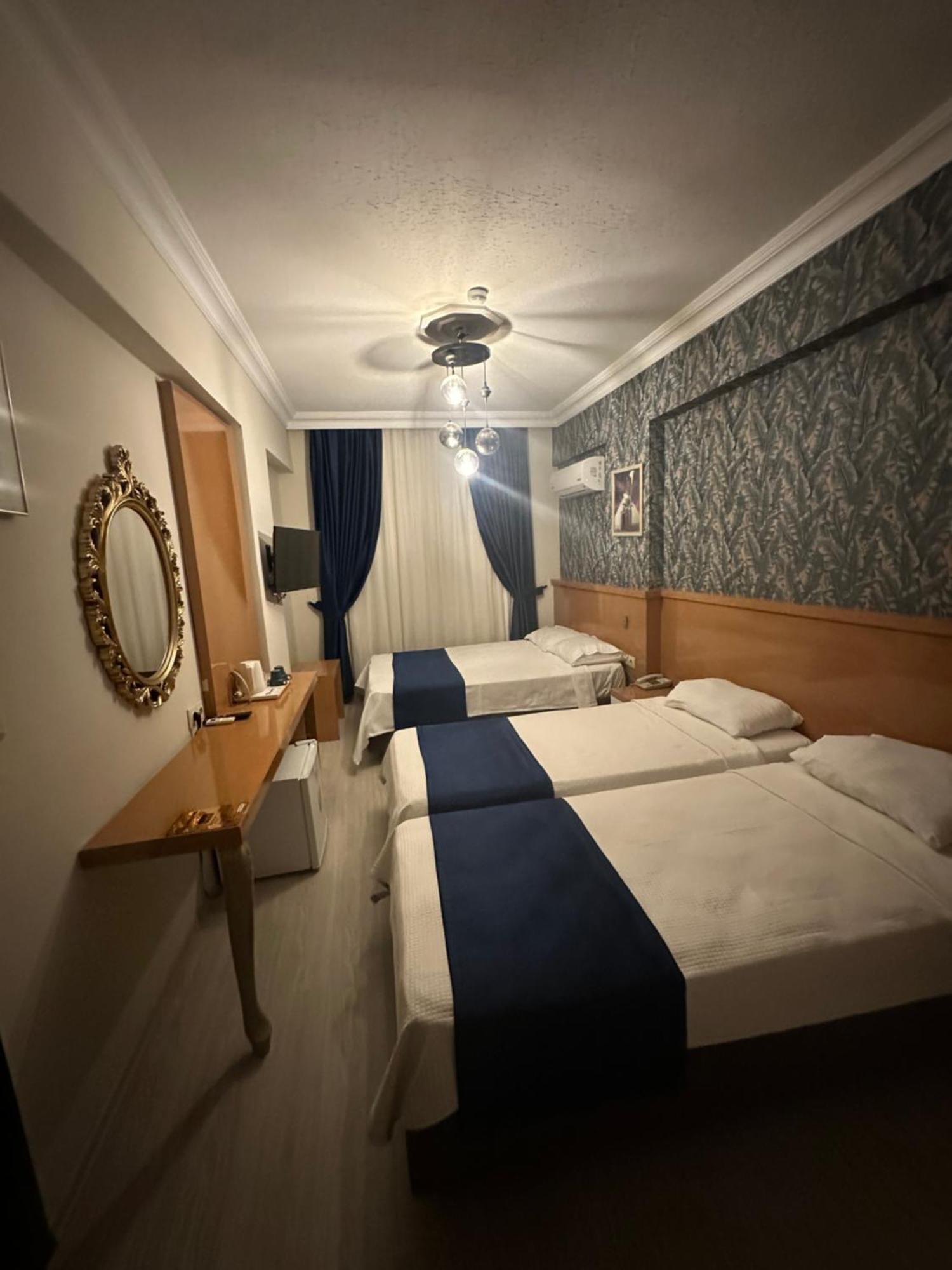 אנטליה Serenity Suites Hotel מראה חיצוני תמונה