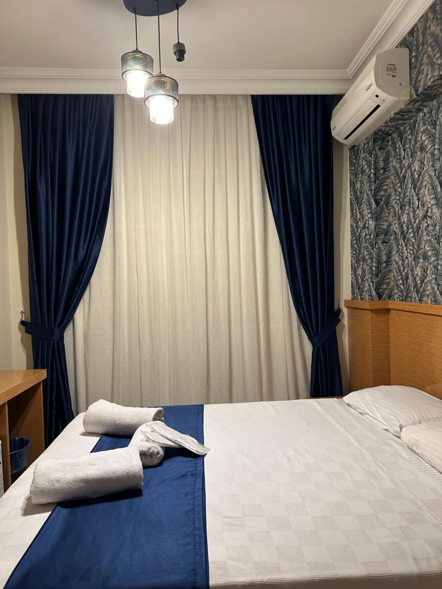 אנטליה Serenity Suites Hotel מראה חיצוני תמונה