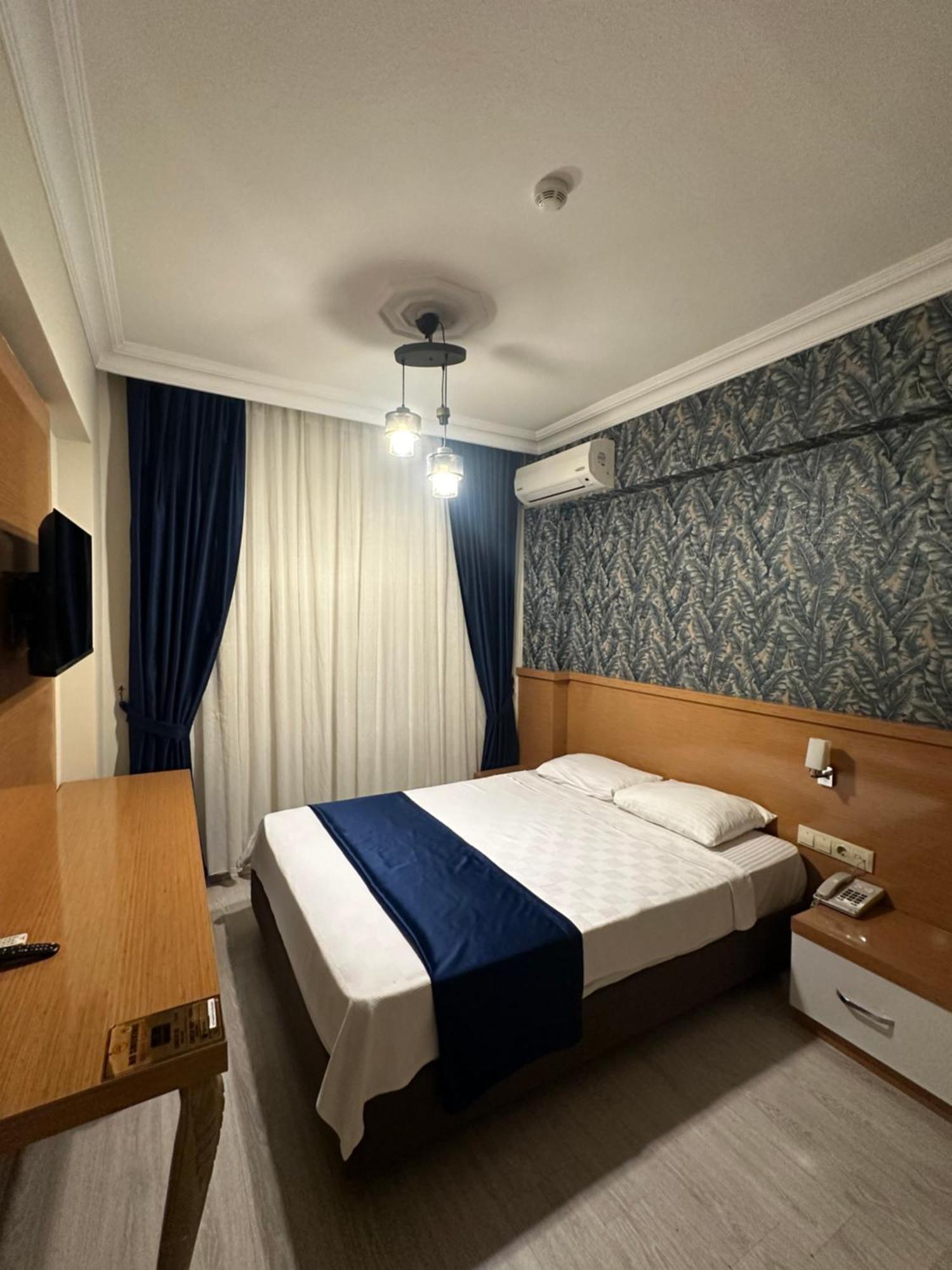 אנטליה Serenity Suites Hotel מראה חיצוני תמונה