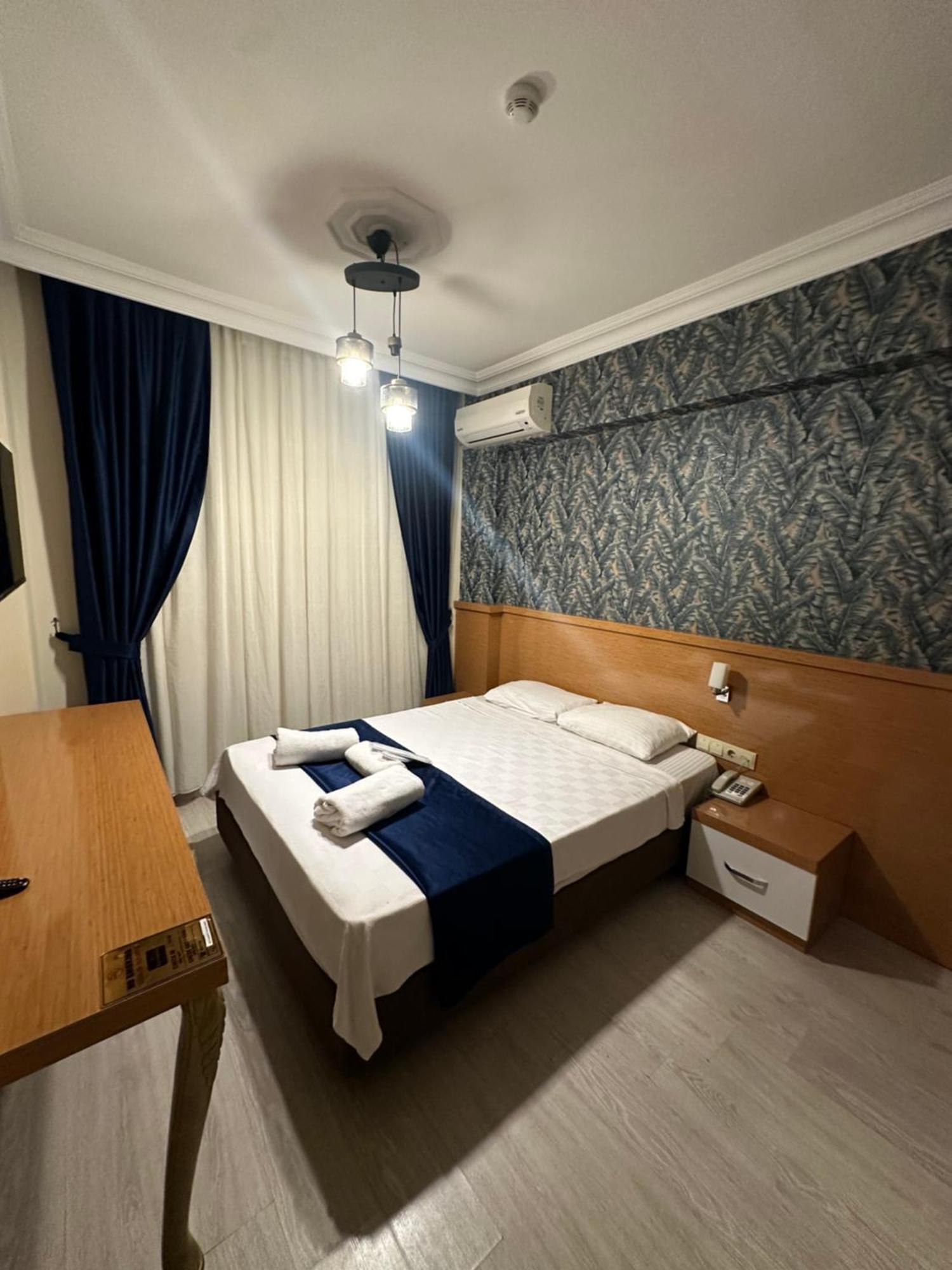 אנטליה Serenity Suites Hotel מראה חיצוני תמונה