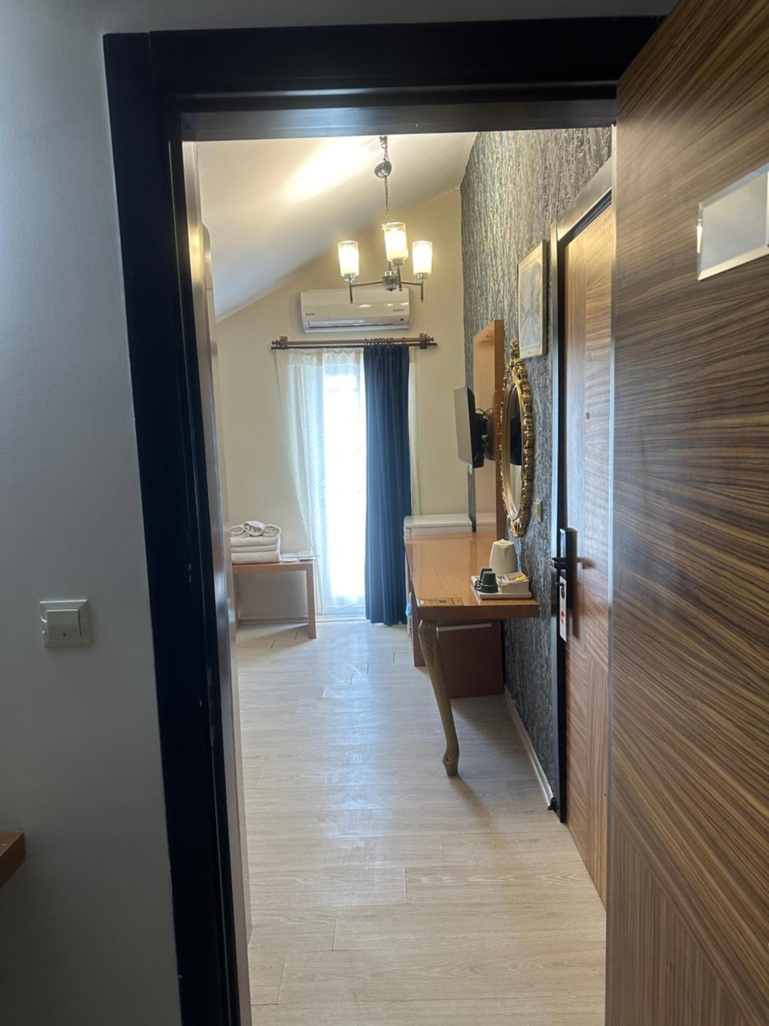 אנטליה Serenity Suites Hotel מראה חיצוני תמונה
