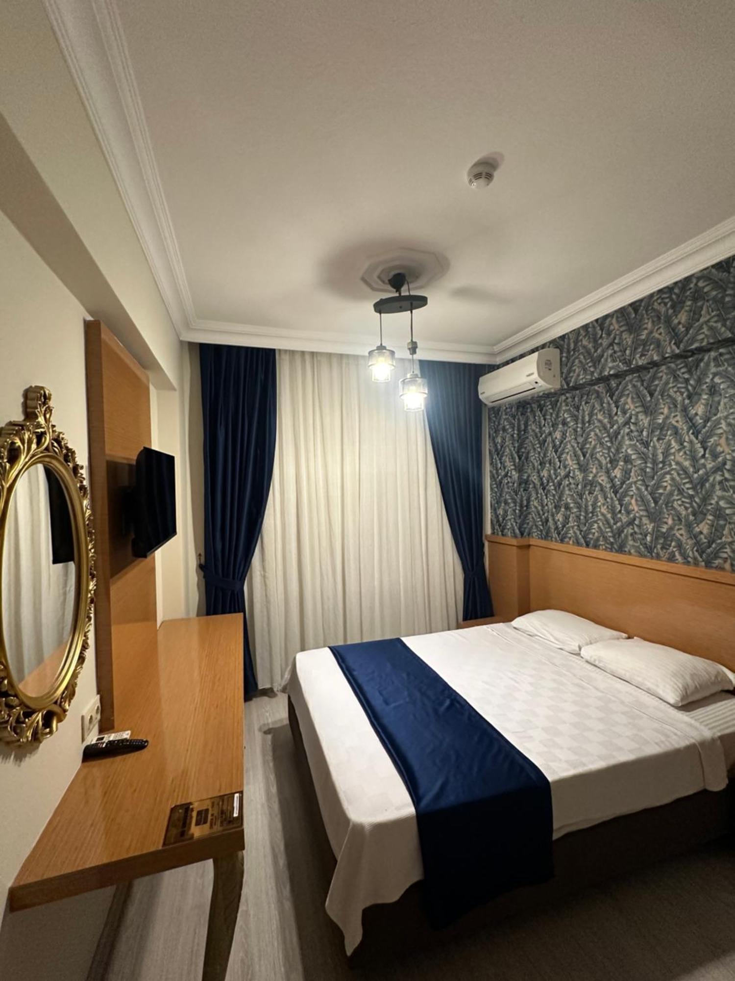 אנטליה Serenity Suites Hotel מראה חיצוני תמונה