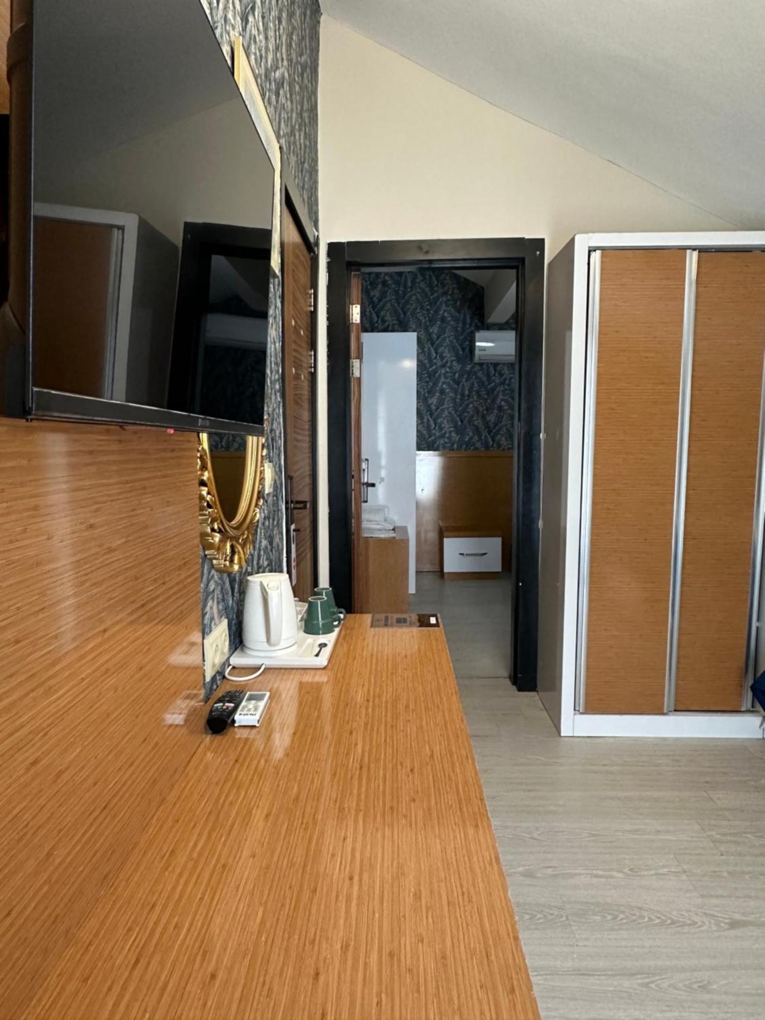 אנטליה Serenity Suites Hotel חדר תמונה