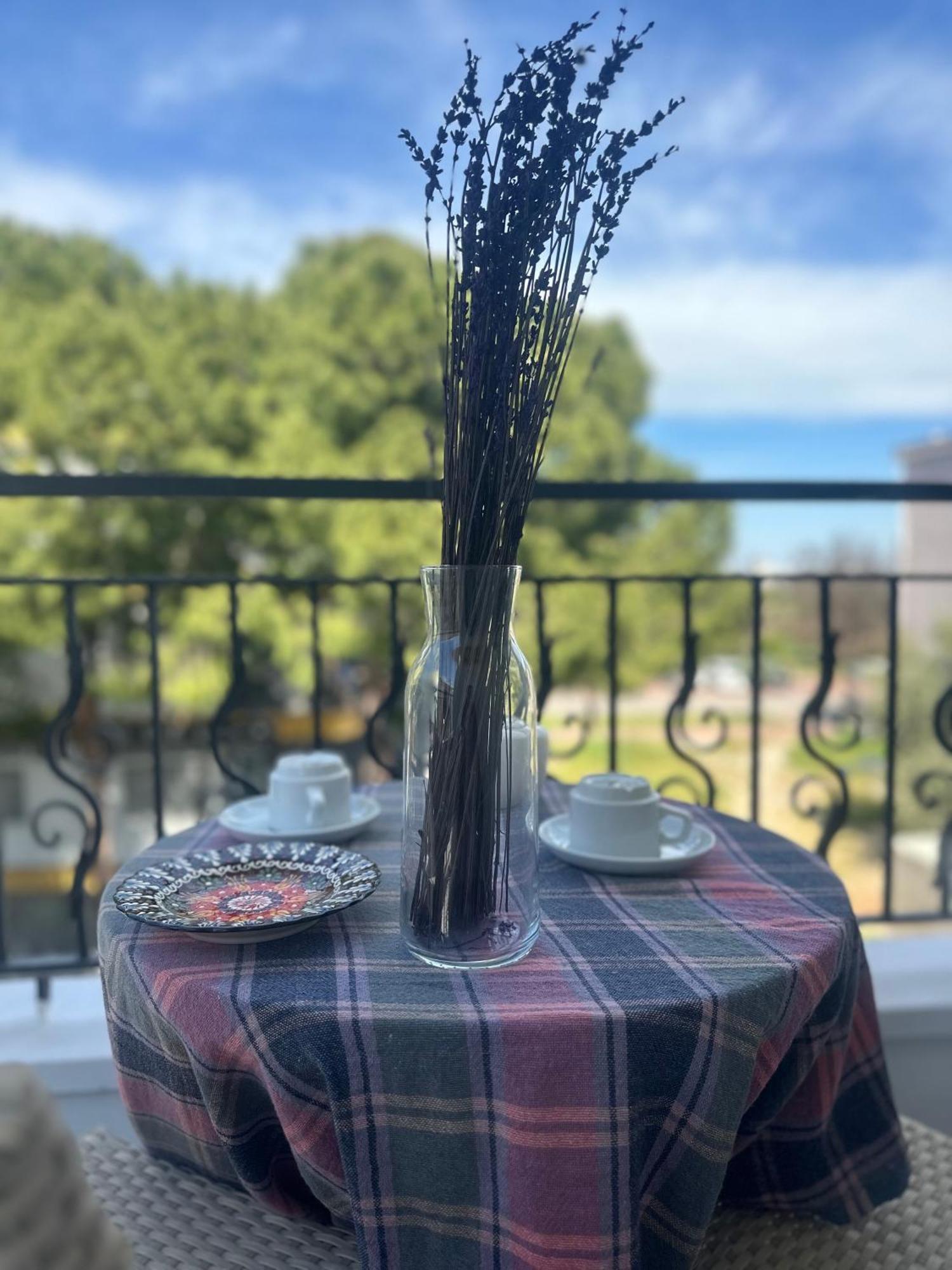 אנטליה Serenity Suites Hotel מראה חיצוני תמונה