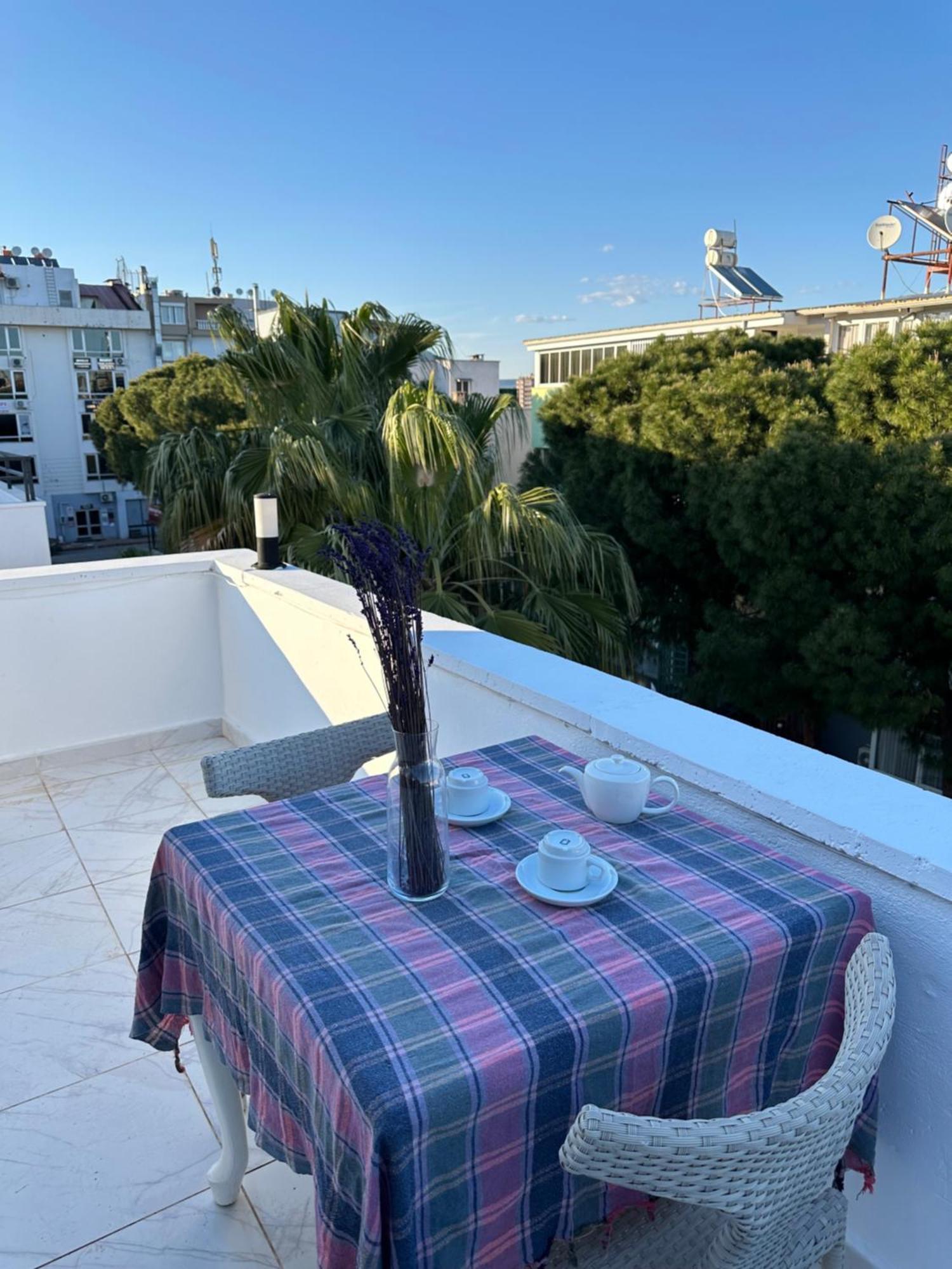 אנטליה Serenity Suites Hotel מראה חיצוני תמונה