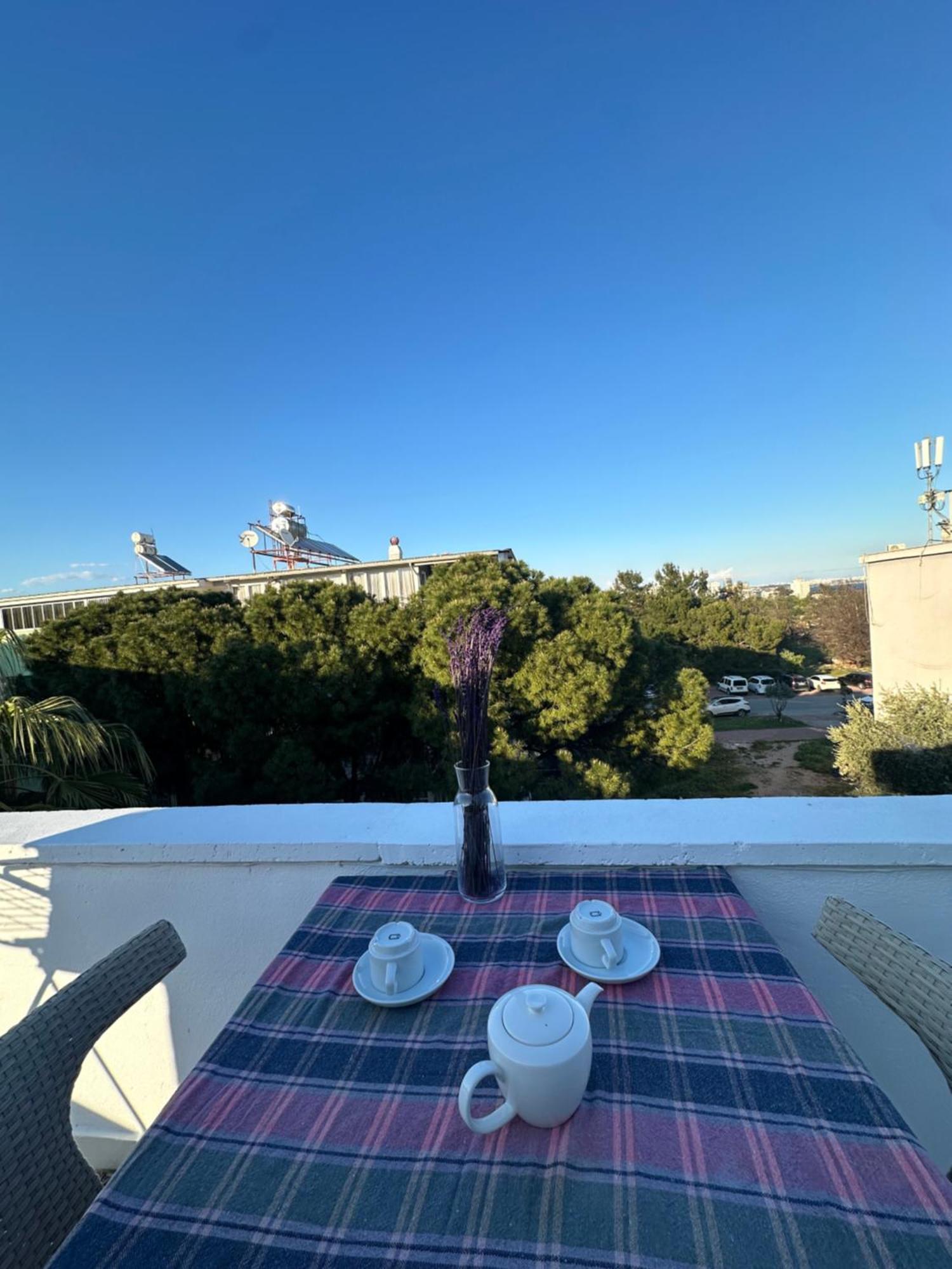 אנטליה Serenity Suites Hotel חדר תמונה