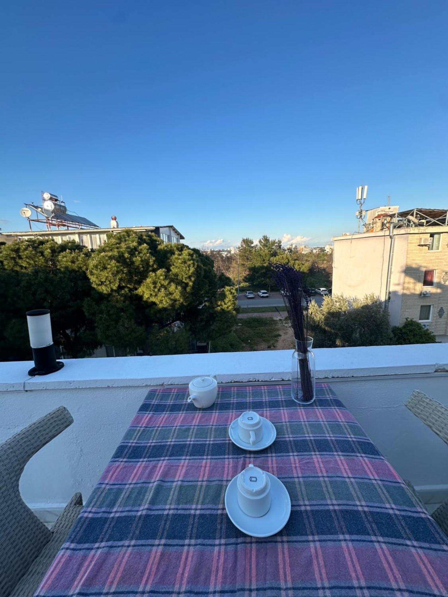 אנטליה Serenity Suites Hotel חדר תמונה
