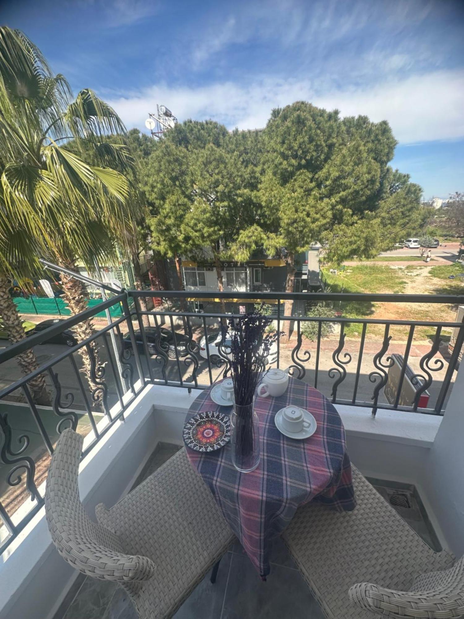 אנטליה Serenity Suites Hotel מראה חיצוני תמונה