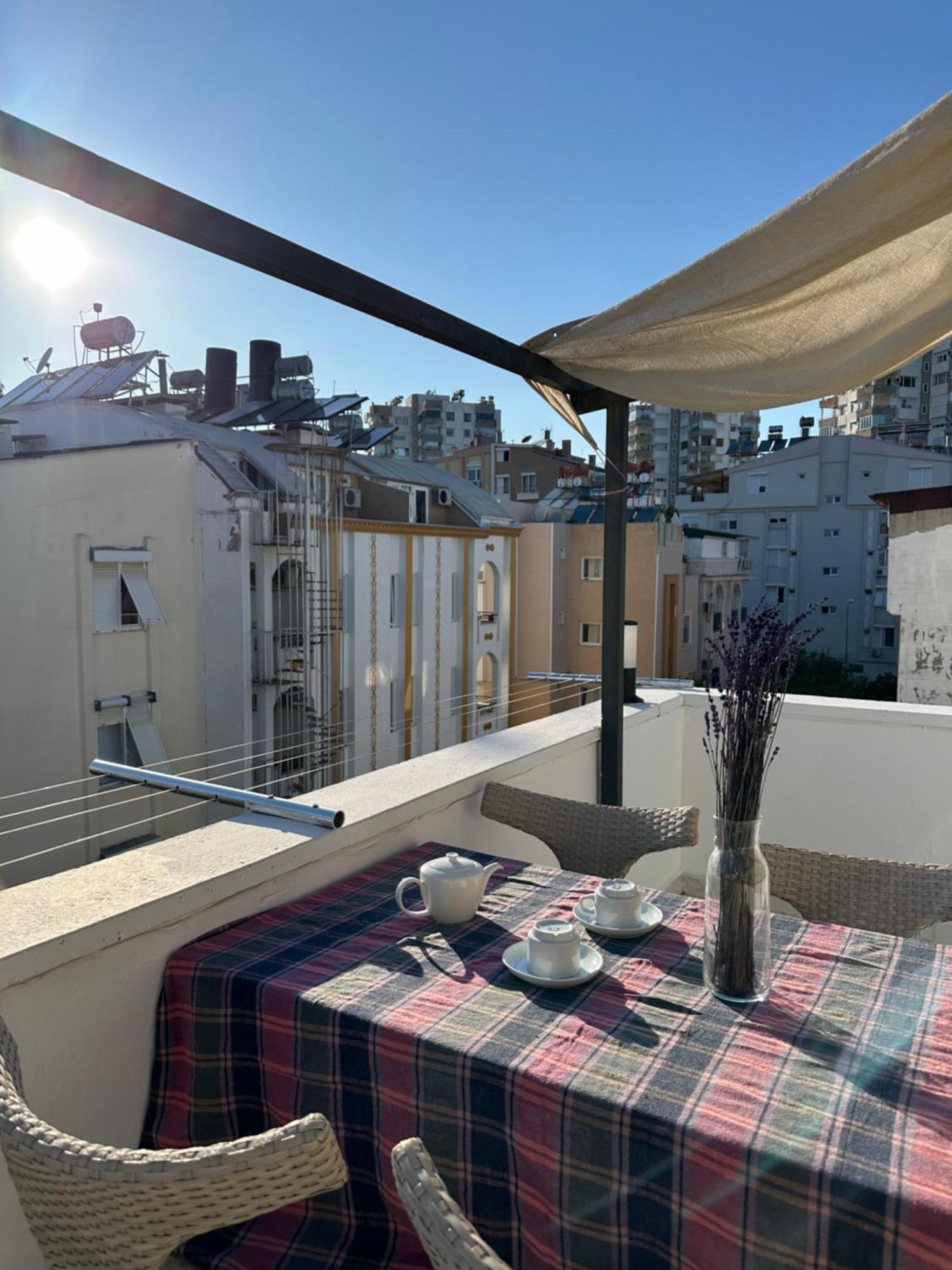 אנטליה Serenity Suites Hotel מראה חיצוני תמונה