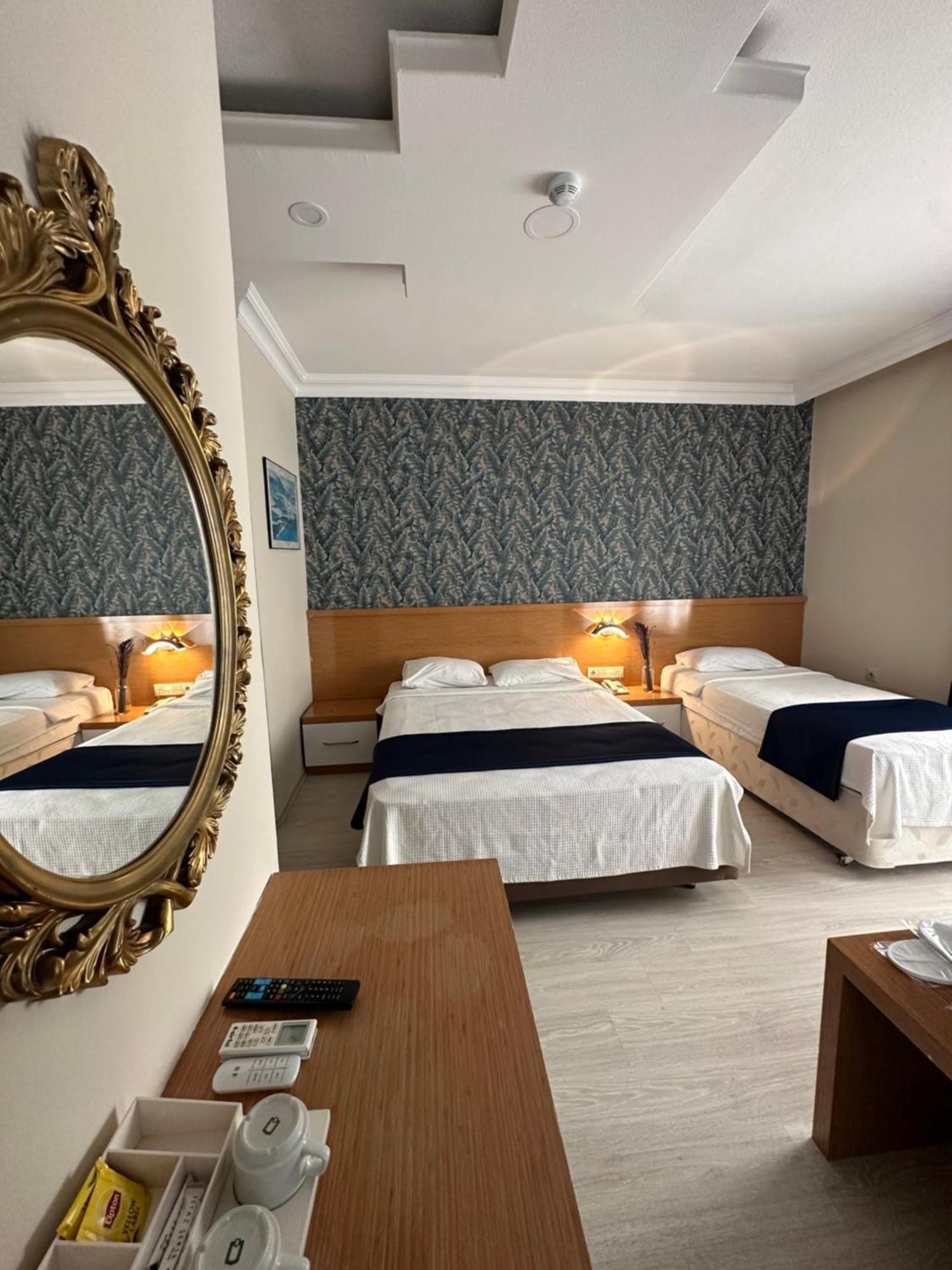 אנטליה Serenity Suites Hotel מראה חיצוני תמונה