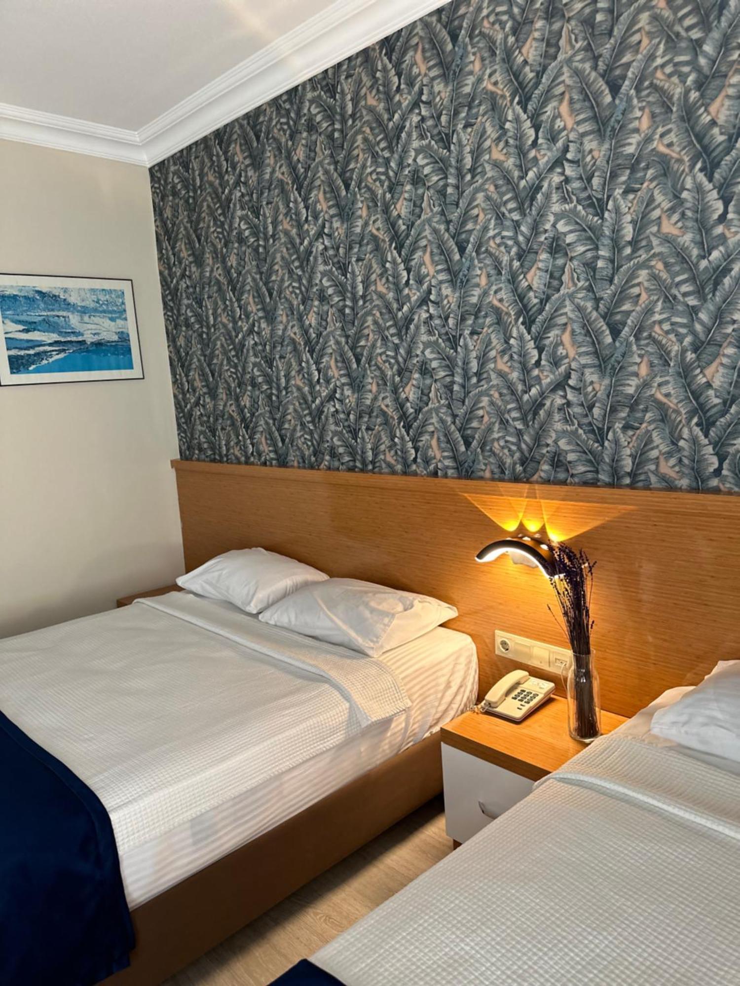 אנטליה Serenity Suites Hotel מראה חיצוני תמונה
