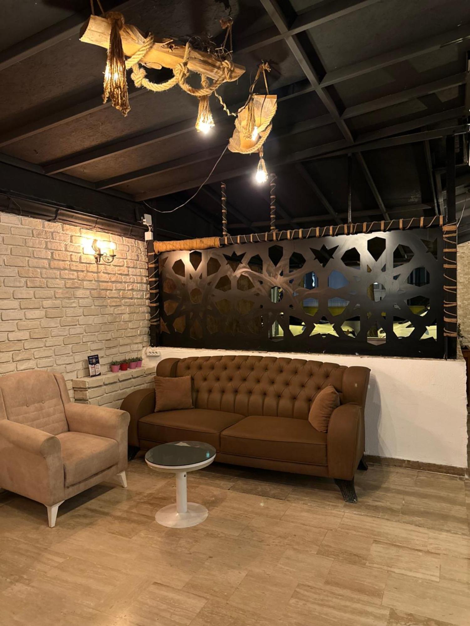 אנטליה Serenity Suites Hotel מראה חיצוני תמונה